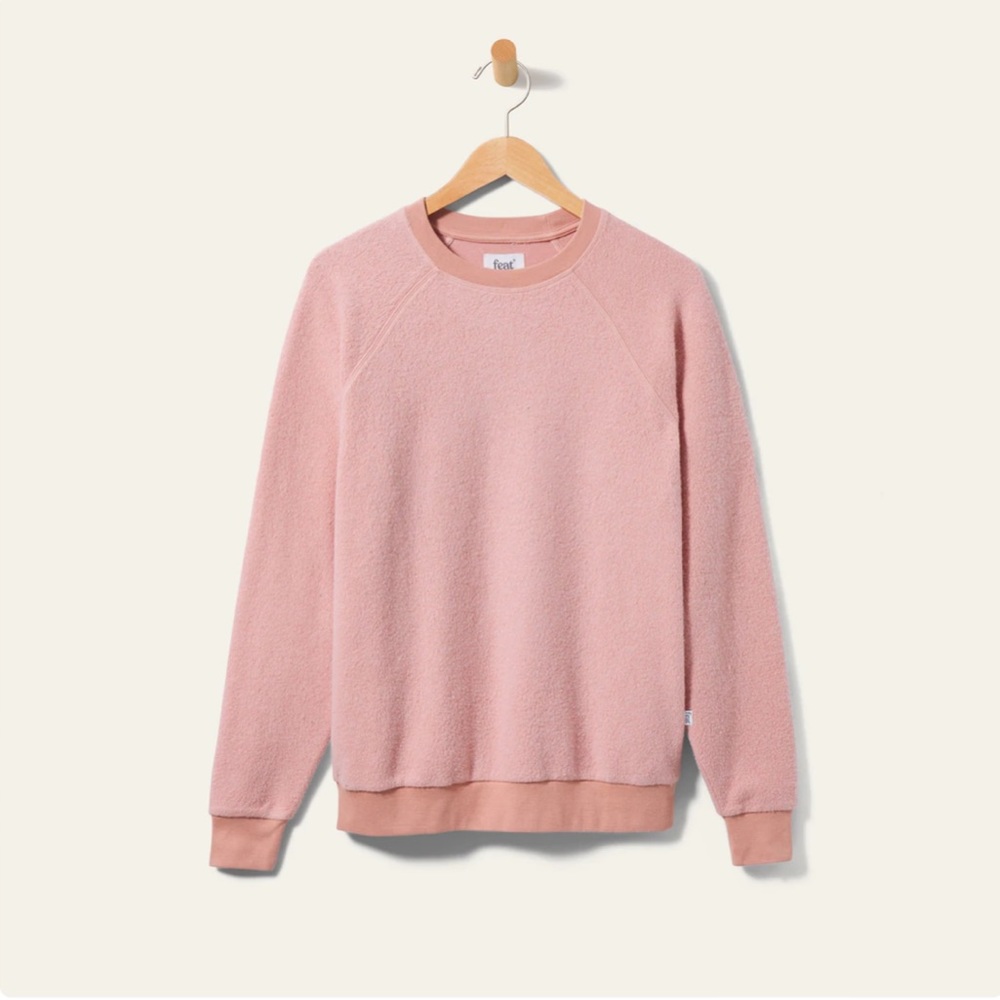 Feat BlanketBlend Crewneck Sweater